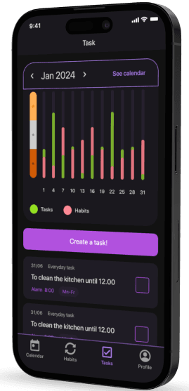 Easy Planner Phone